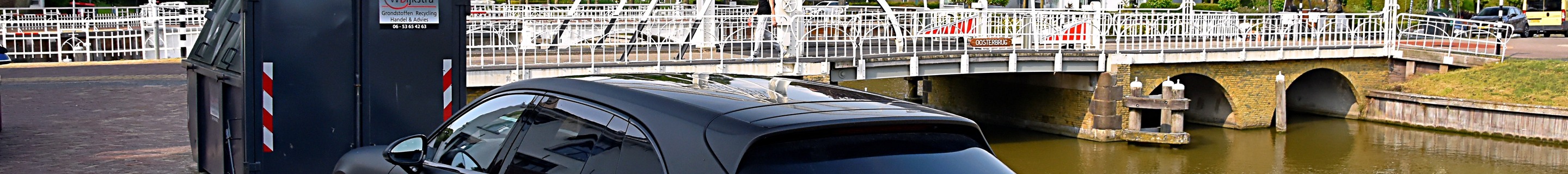 Porsche 971 Panamera GTS Sport Turismo MkII