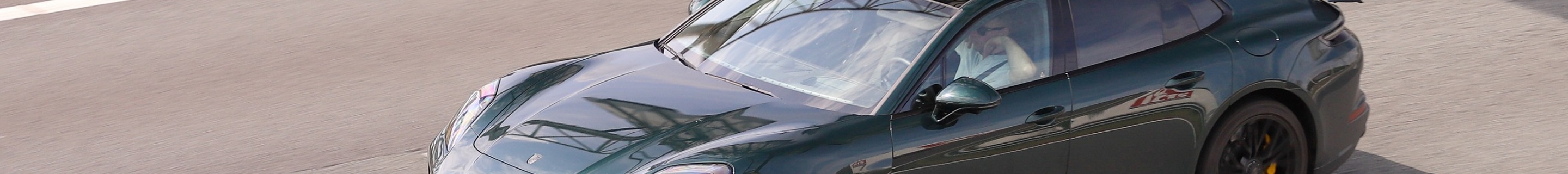 Porsche 972 Panamera Turbo S E-Hybrid