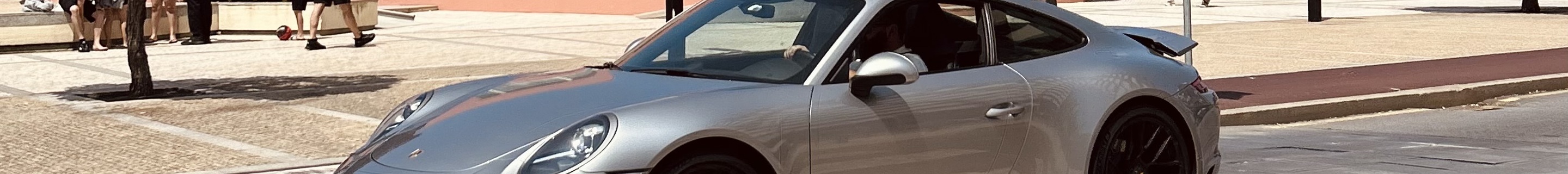 Porsche 991 Carrera 4 GTS MkII