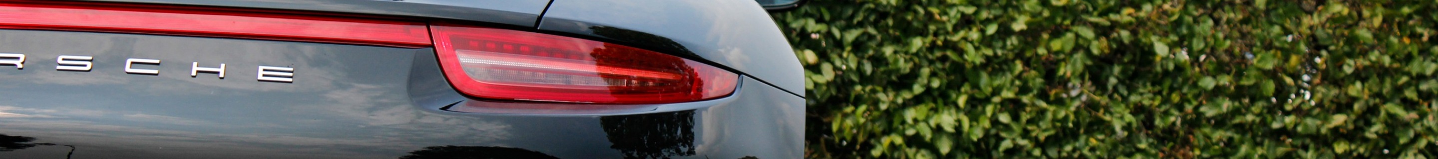 Porsche 991 Carrera 4S MkI