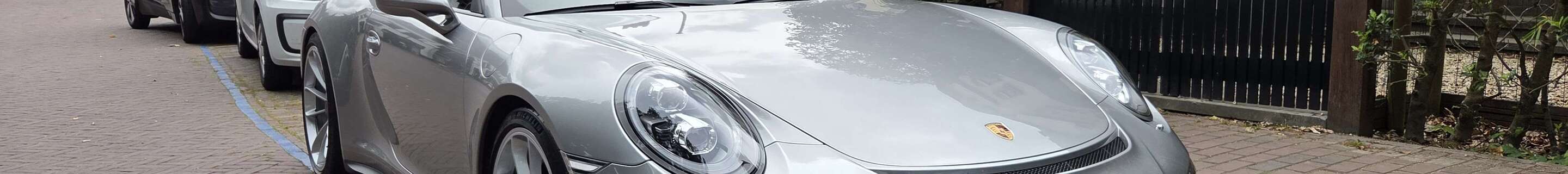 Porsche 991 GT3 MkI