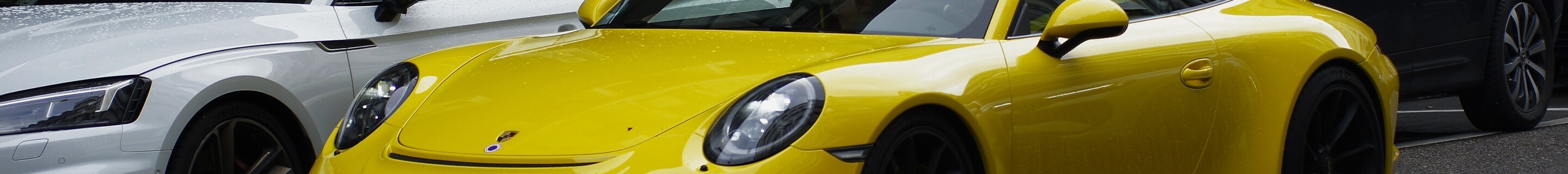 Porsche 991 GT3 MkI