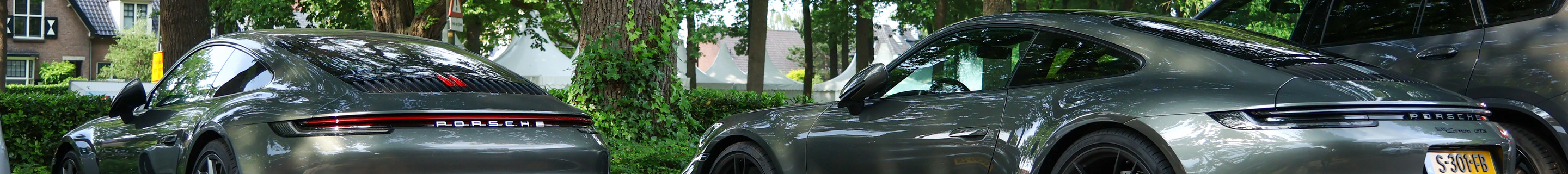 Porsche 992 Carrera GTS MkI