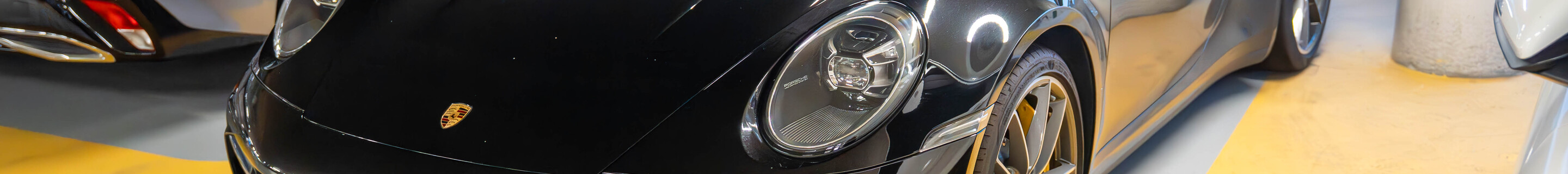 Porsche 992 Carrera S MkI