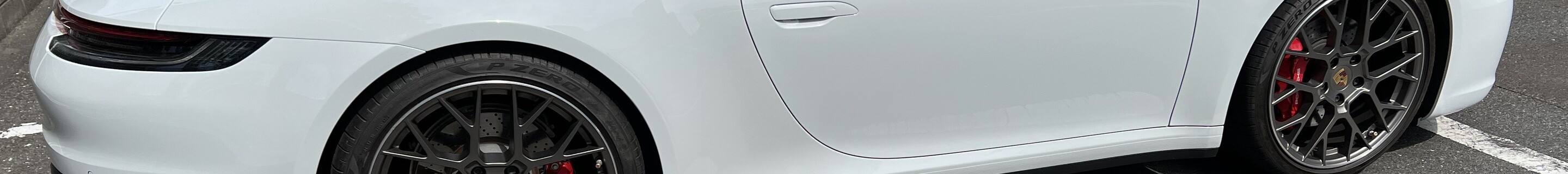 Porsche 992 Carrera S MkI