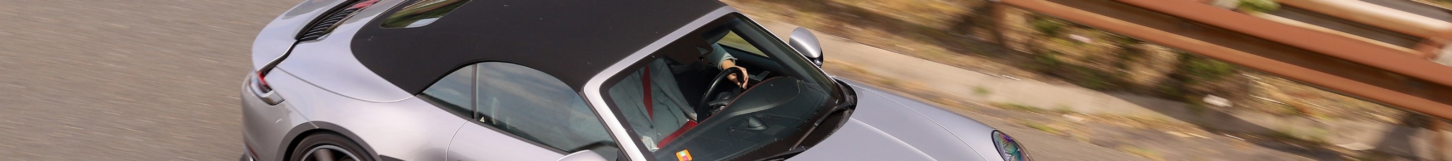 Porsche 992 Carrera S Cabriolet MkI