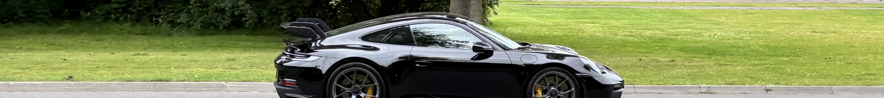 Porsche 992 GT3