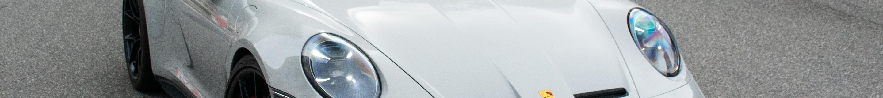 Porsche 992 GT3 MkI
