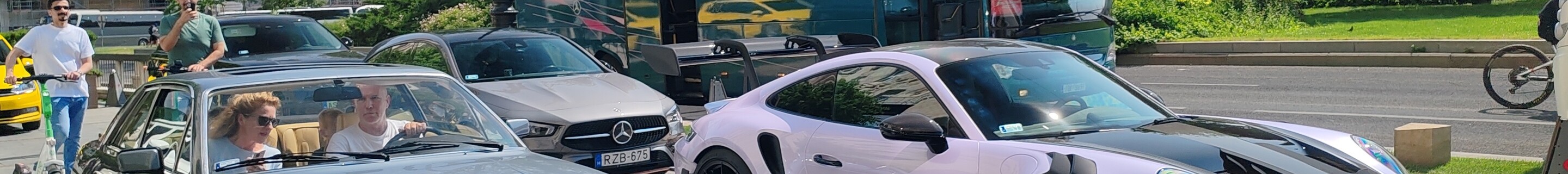 Porsche 992 GT3 RS Weissach Package