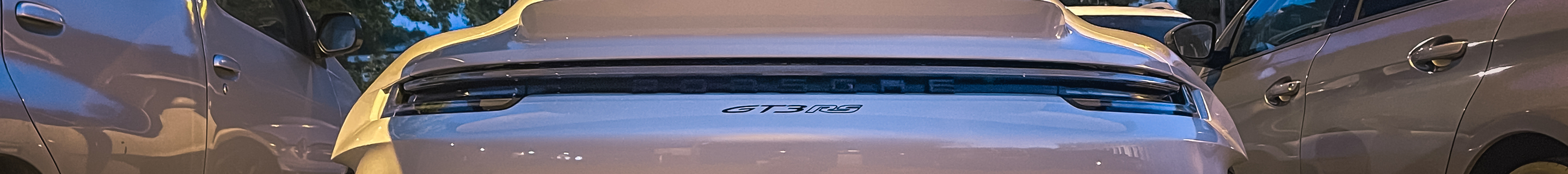Porsche 992 GT3 RS Weissach Package