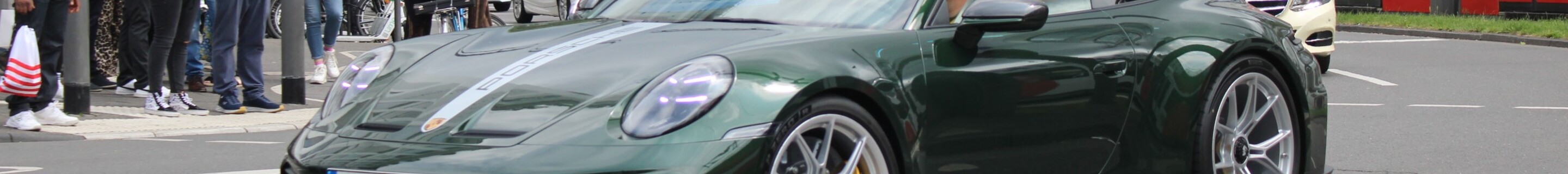 Porsche 992 GT3 Touring MkII