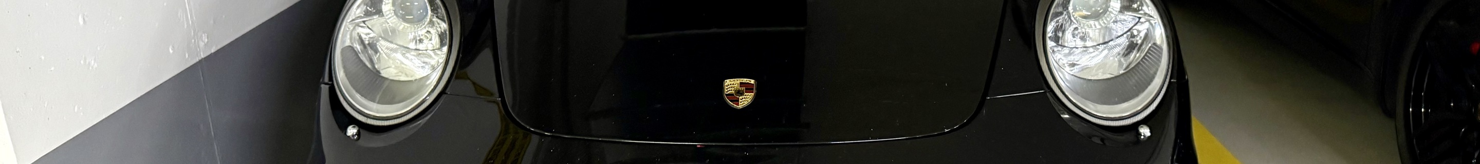 Porsche 997 Turbo MkI
