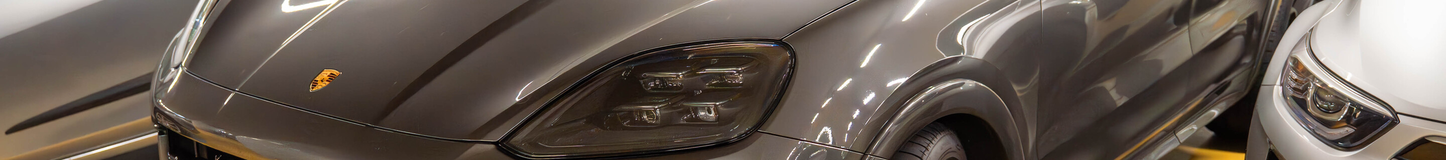Porsche Cayenne Coupé Turbo E-Hybrid