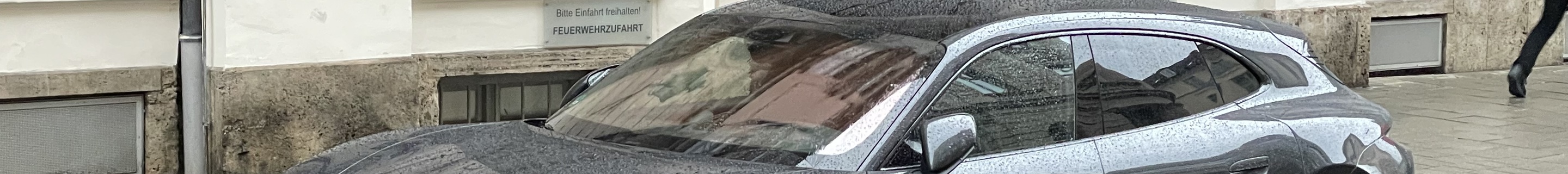 Porsche Taycan GTS Sport Turismo