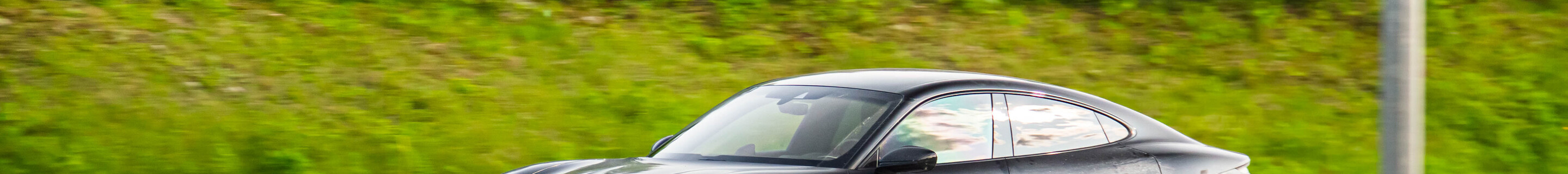 Porsche Taycan Turbo S