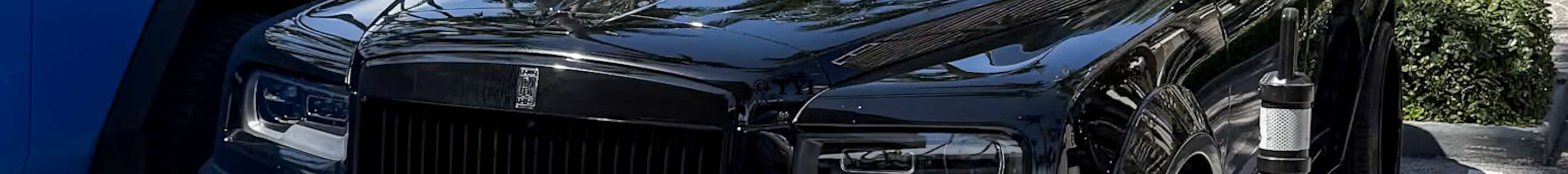 Rolls-Royce Cullinan 1016 Industries