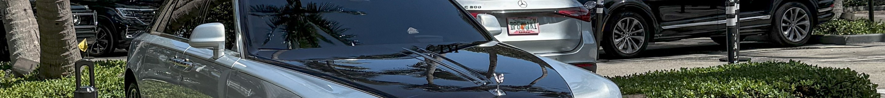 Rolls-Royce Ghost EWB Series II