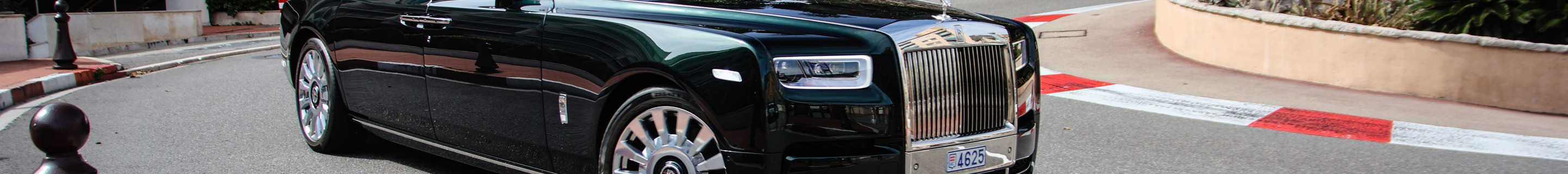Rolls-Royce Phantom VIII EWB