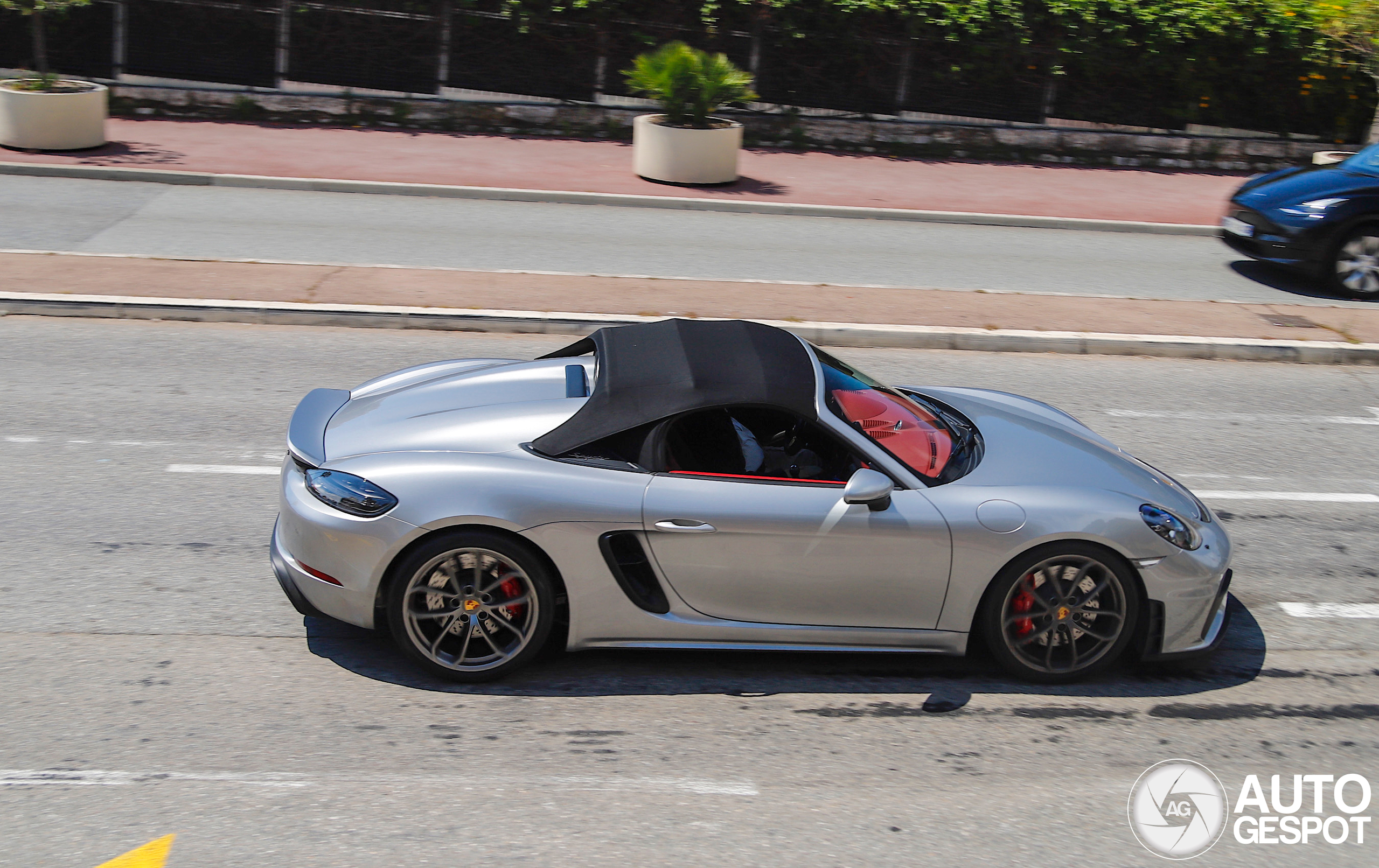 Porsche 718 Spyder