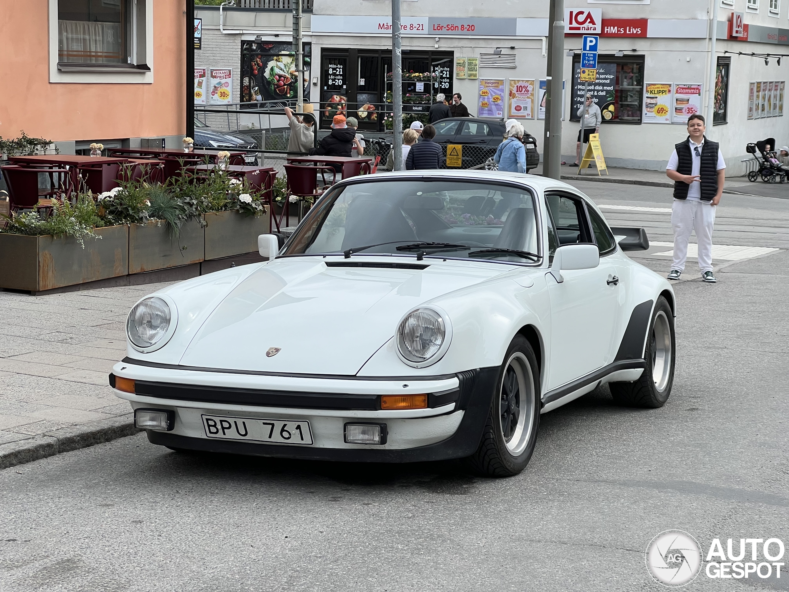 Porsche 930 Turbo