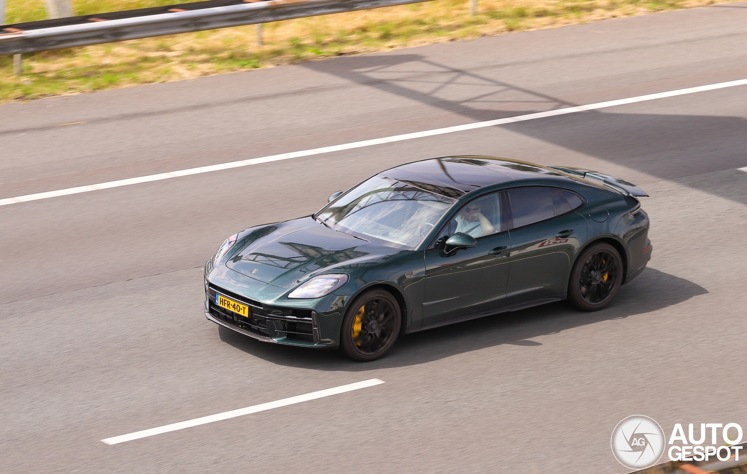 Porsche 972 Panamera Turbo S E-Hybrid