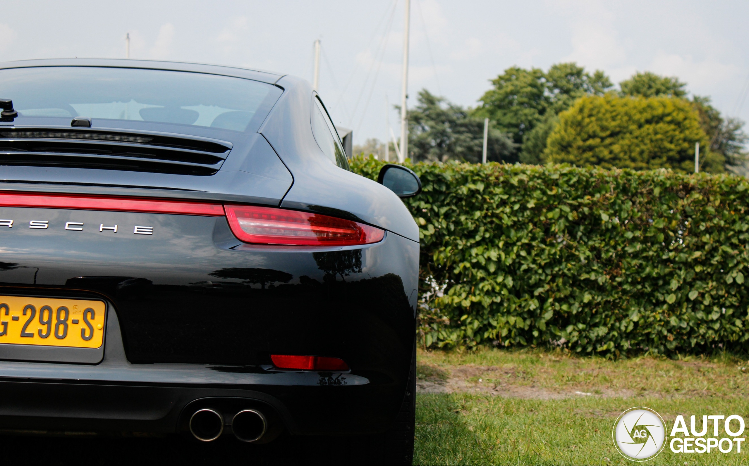 Porsche 991 Carrera 4S MkI