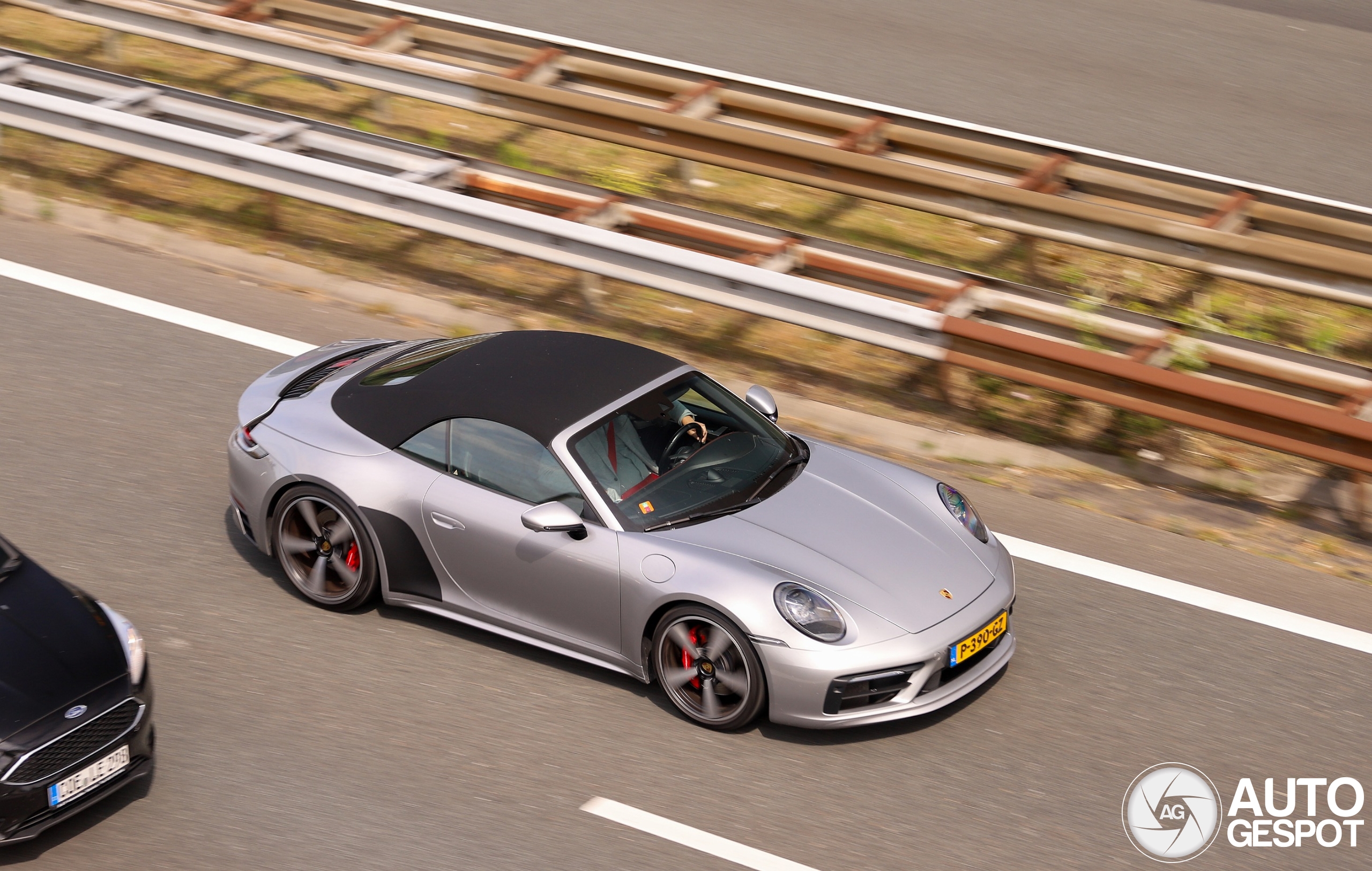 Porsche 992 Carrera S Cabriolet MkI
