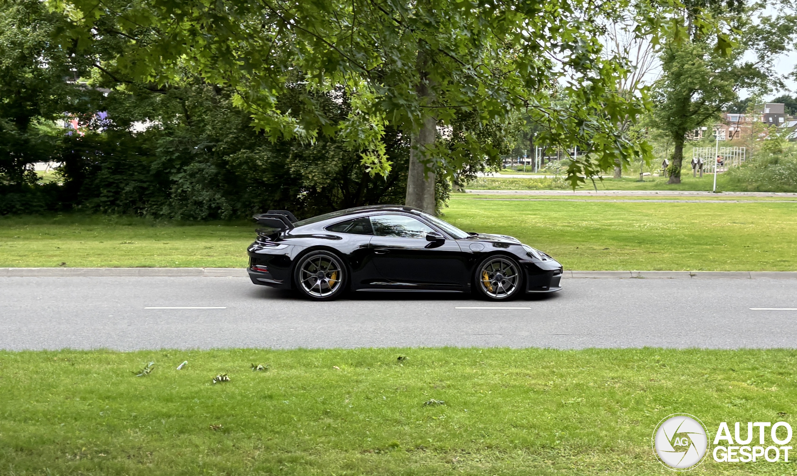 Porsche 992 GT3