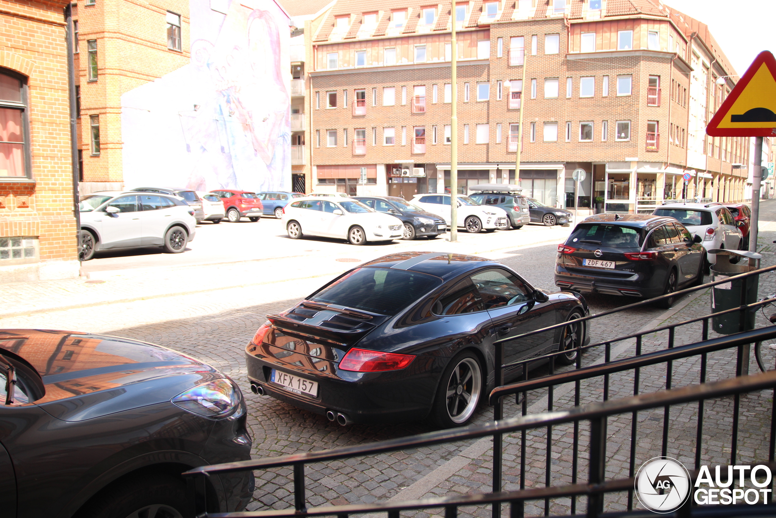 Porsche 997 Carrera S MkI