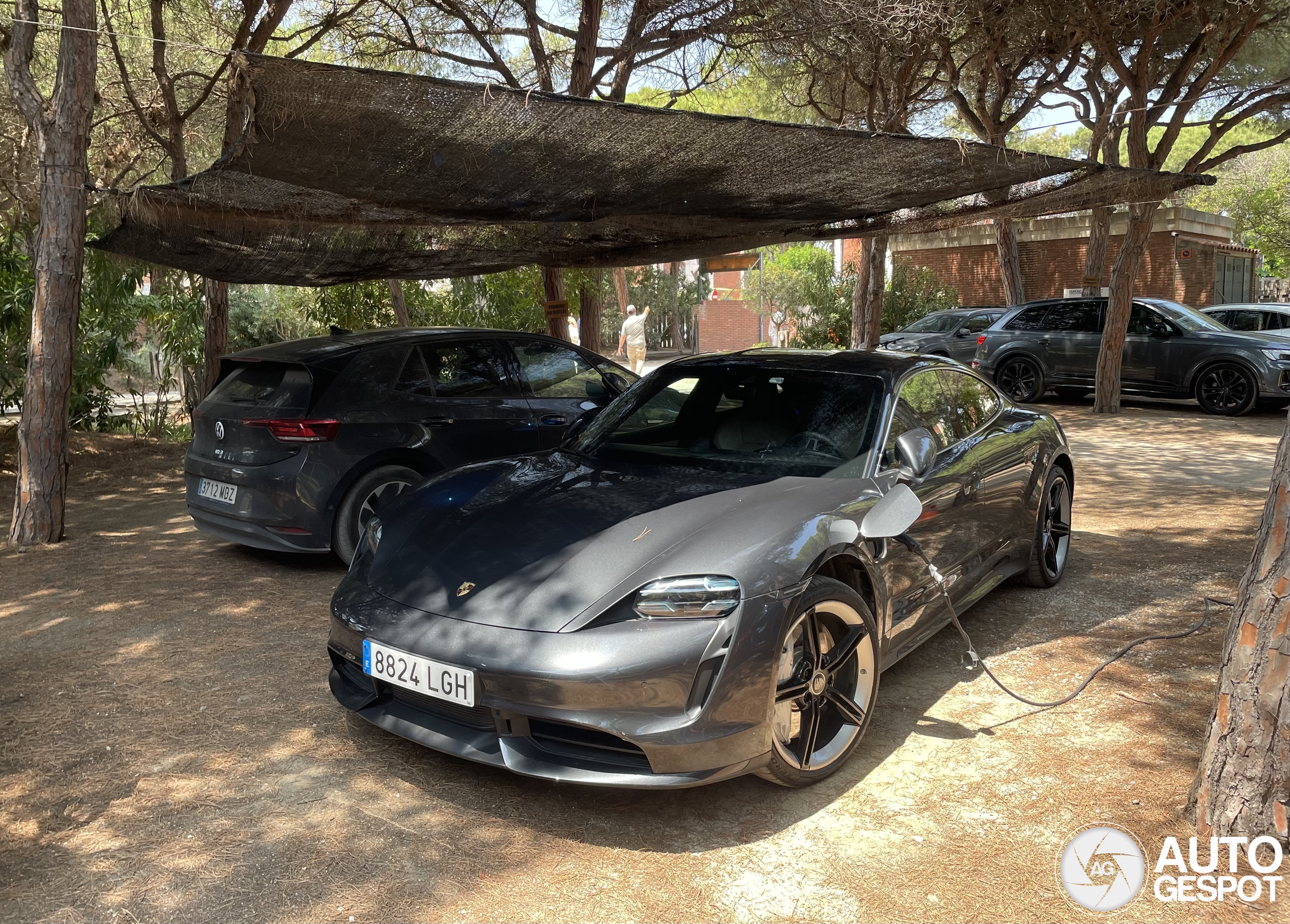 Porsche Taycan Turbo