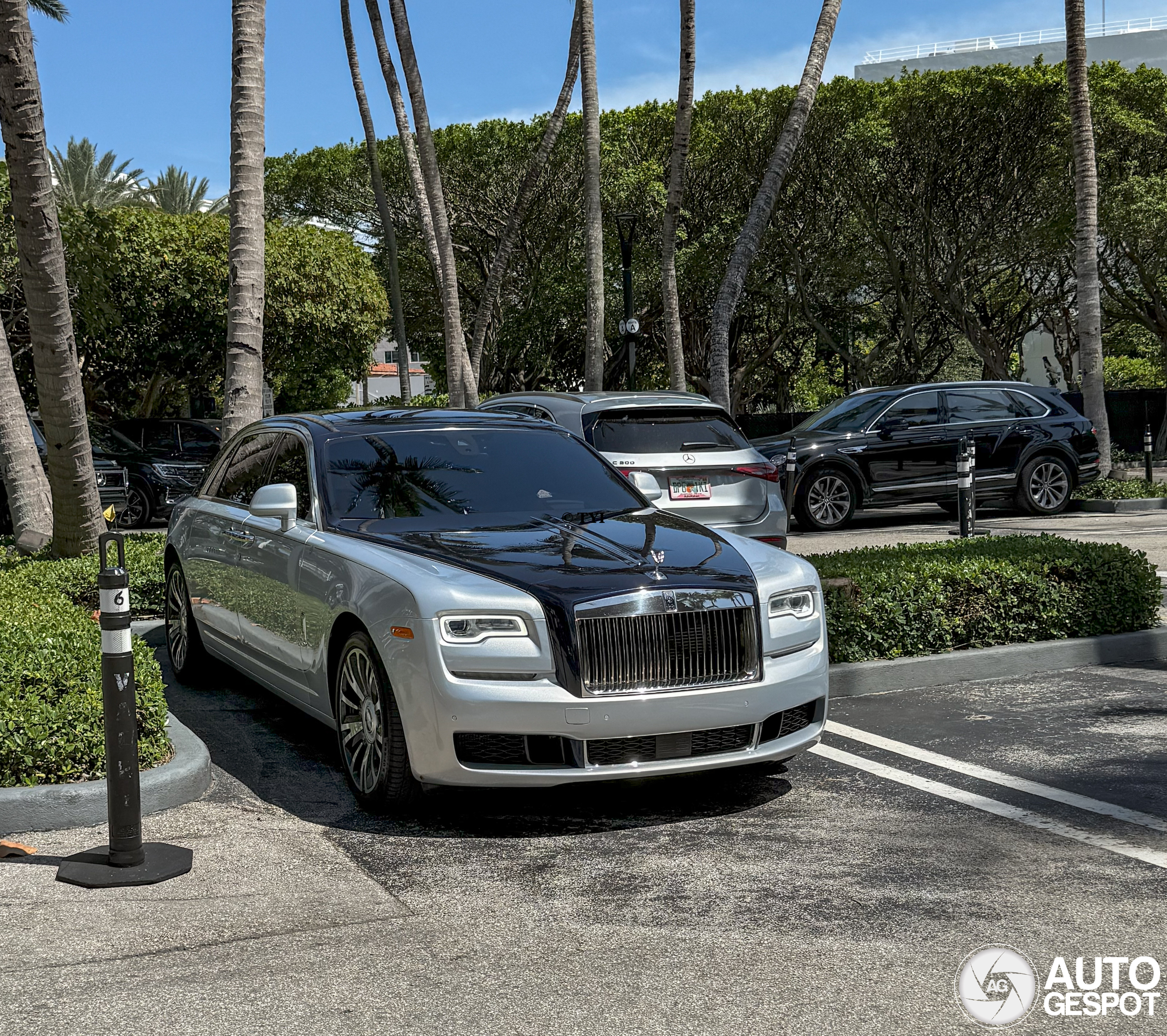 Rolls-Royce Ghost EWB Series II