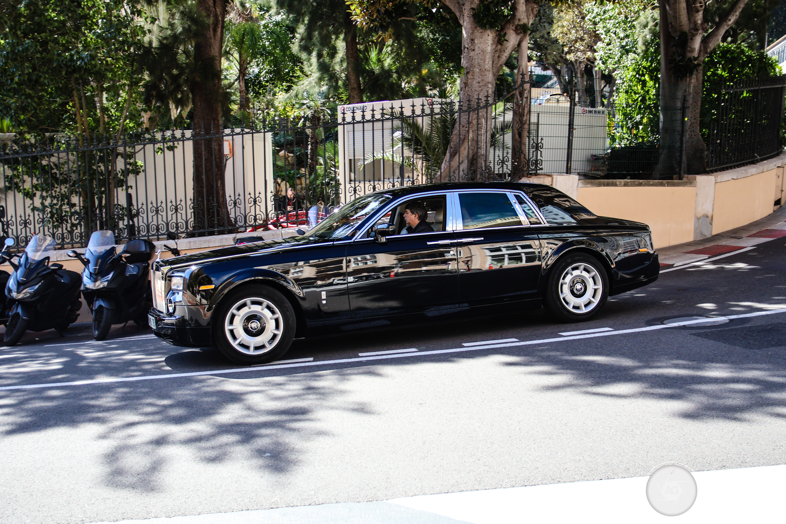 Rolls-Royce Phantom