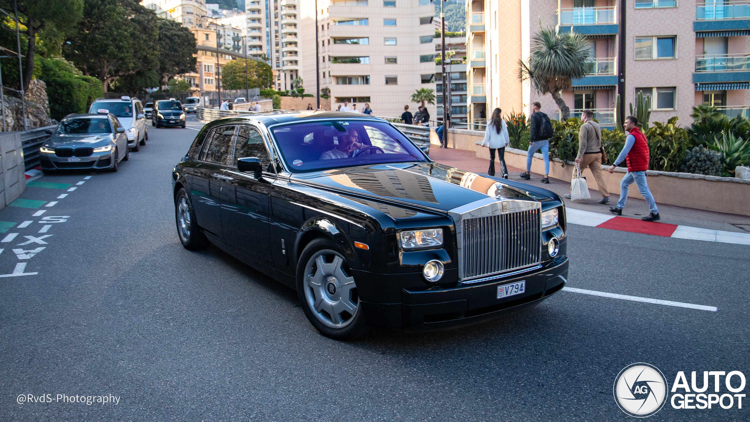 Rolls-Royce Phantom