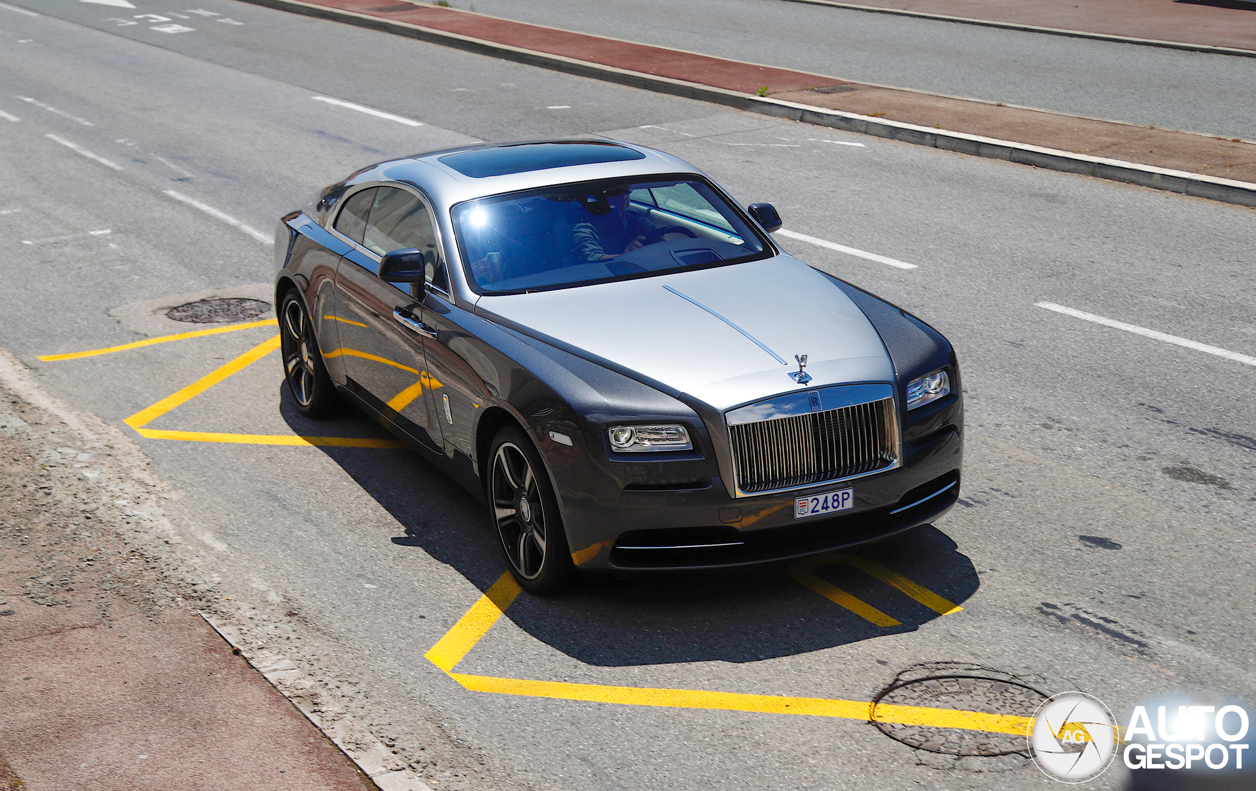 Rolls-Royce Wraith