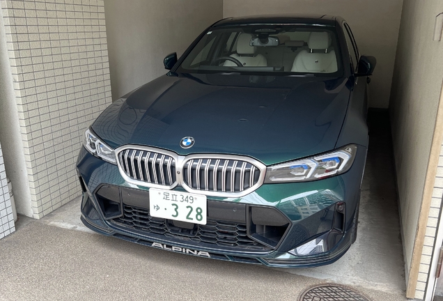 Alpina B3 BiTurbo Sedan 2023