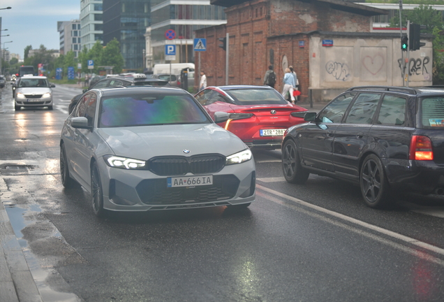 Alpina B3 BiTurbo Sedan 2023