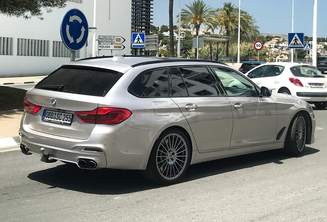 Alpina B3 BiTurbo Touring 2013