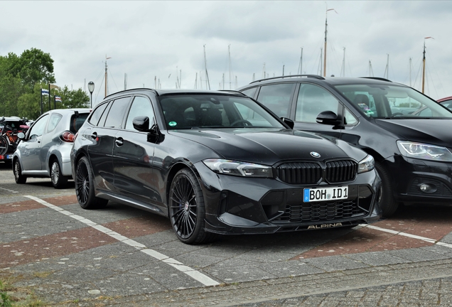 Alpina B3 GT Touring 2023