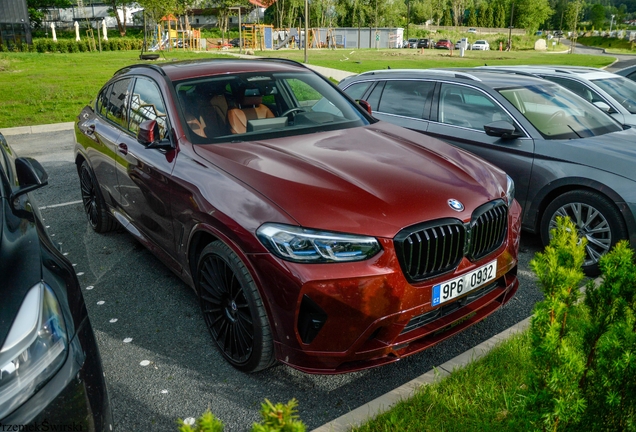 Alpina XD4 Allrad 2022