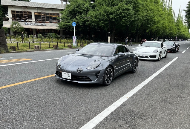 Alpine A110 Pure