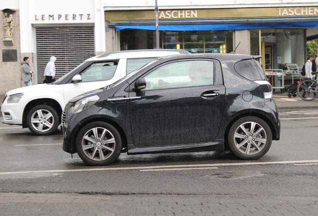 Aston Martin Cygnet
