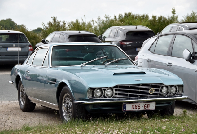 Aston Martin DBS 1967-1972