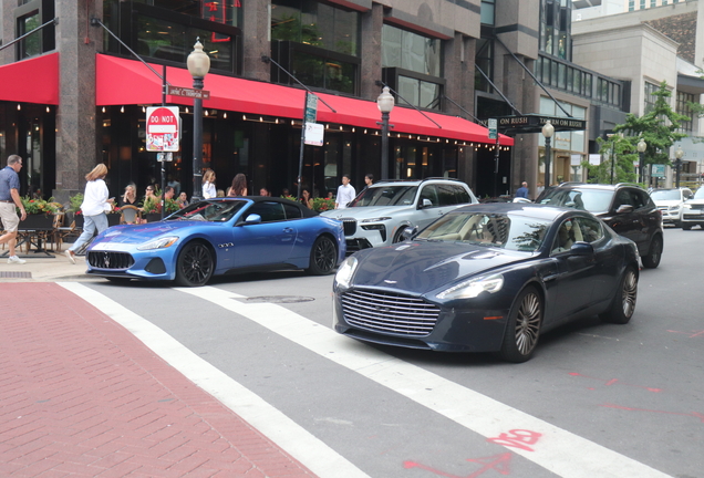 Aston Martin Rapide S
