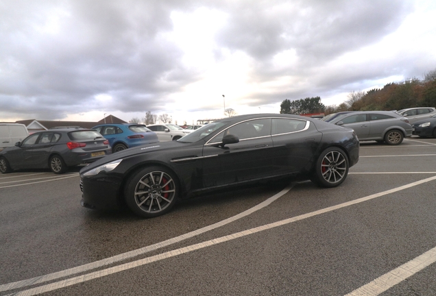Aston Martin Rapide S