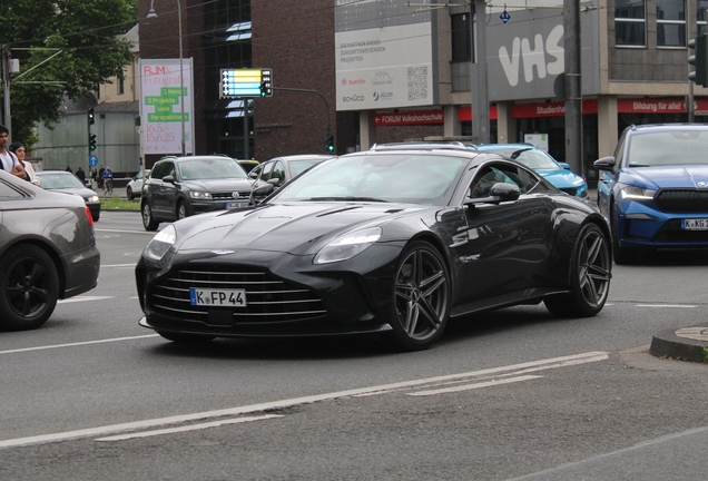 Aston Martin Vantage 2024