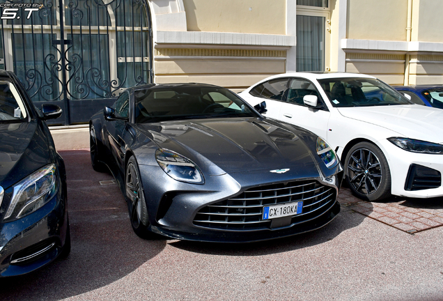 Aston Martin Vantage 2024