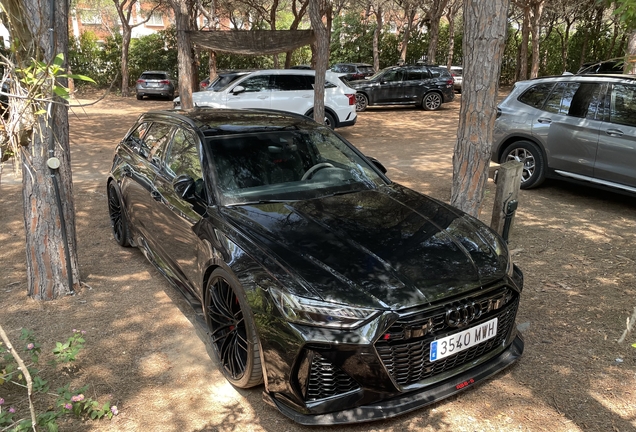 Audi ABT RS6-S Avant C8