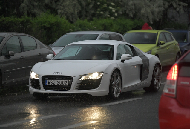 Audi R8