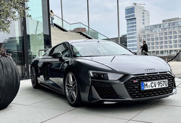 Audi R8 V10 Performance 2019