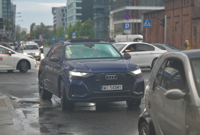 Audi RS Q8